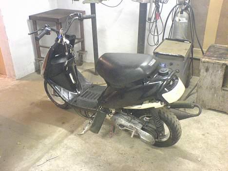 Yamaha Jog As - Byttet til Sonic billede 2