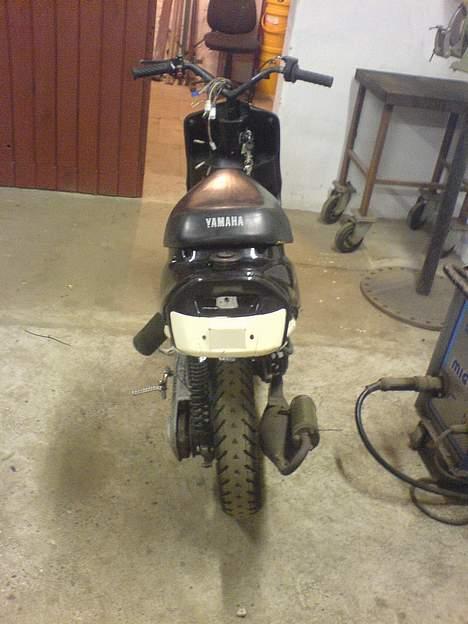 Yamaha Jog As - Byttet til Sonic billede 3