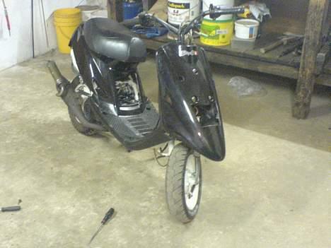 Yamaha Jog As - Byttet til Sonic billede 5