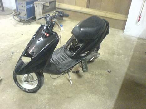 Yamaha Jog As - Byttet til Sonic billede 6