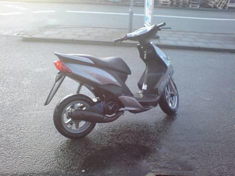 Yamaha Jog R - SOLGT! billede 1