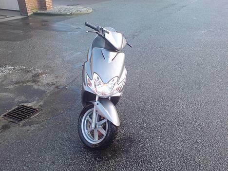 Yamaha Jog R - SOLGT! billede 2