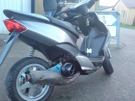 Yamaha Jog R - SOLGT! billede 3