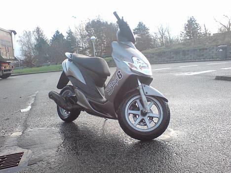 Yamaha Jog R - SOLGT! billede 4