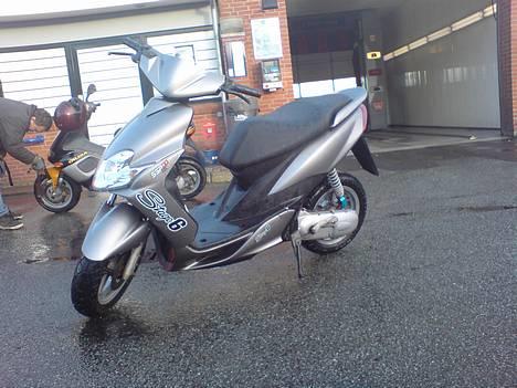 Yamaha Jog R - SOLGT! billede 6