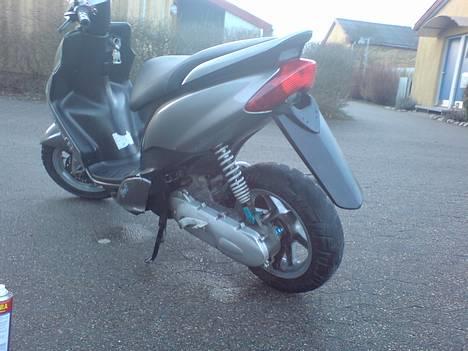 Yamaha Jog R - SOLGT! billede 7