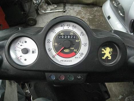 Peugeot speedfight 2 (solgt) billede 2