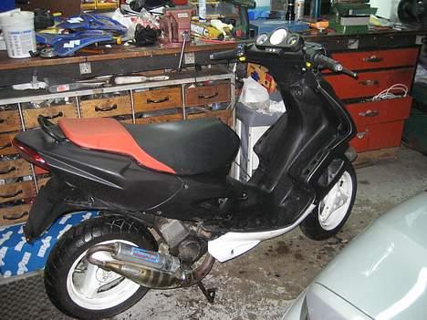 Peugeot speedfight 2 (solgt) billede 5