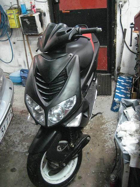 Peugeot speedfight 2 (solgt) billede 6