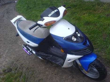 Suzuki katana ¤solgt¤ billede 6