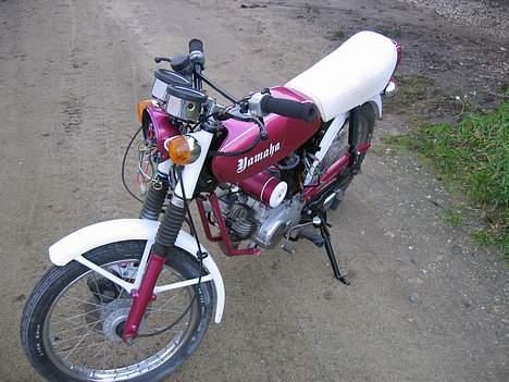 Yamaha fs14g dx Renovering 10% billede 17