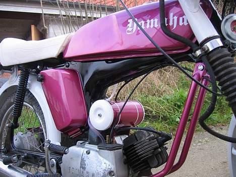 Yamaha fs14g dx Renovering 10% billede 20