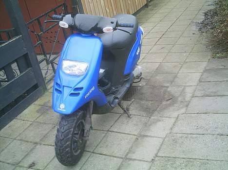 Piaggio typhoon (solgt) billede 3