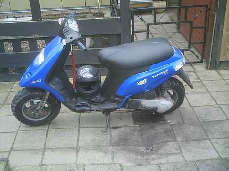 Piaggio typhoon (solgt) billede 4