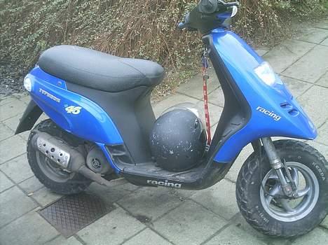 Piaggio typhoon (solgt) billede 5