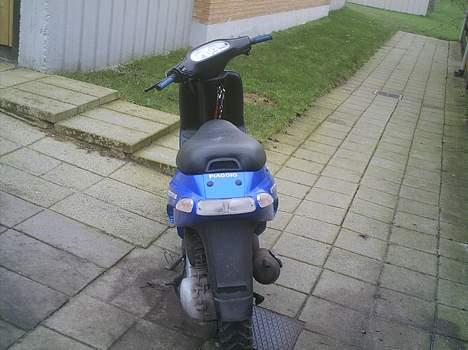 Piaggio typhoon (solgt) billede 8