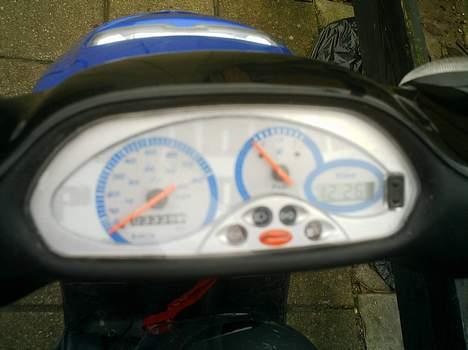 Piaggio typhoon (solgt) billede 9