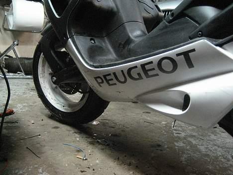 Peugeot speedfight 2 (solgt) billede 10