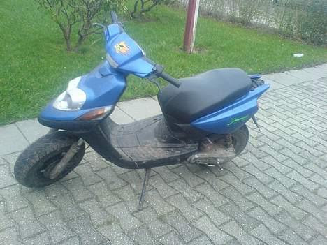 Yamaha BWS billede 1
