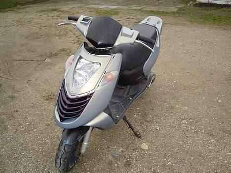 Aprilia Sonic EVO   Tilsalg - Lige da jeg fik den :D billede 2