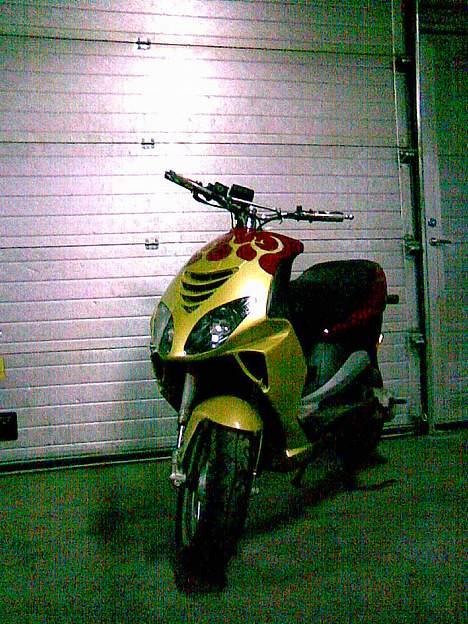 Piaggio NRG power DT billede 1