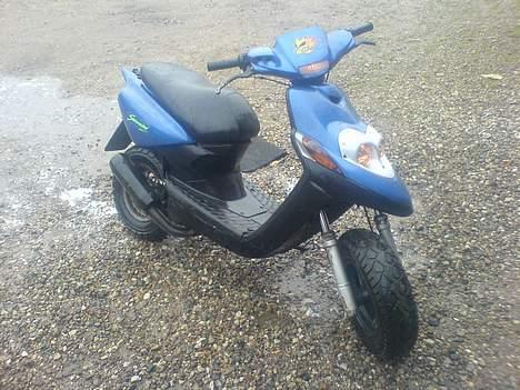 Yamaha BWS billede 3