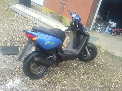 Yamaha BWS billede 4