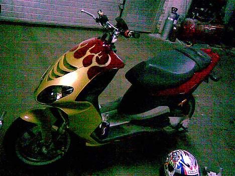 Piaggio NRG power DT billede 2