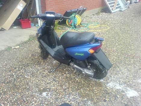 Yamaha BWS billede 5