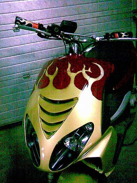 Piaggio NRG power DT billede 3