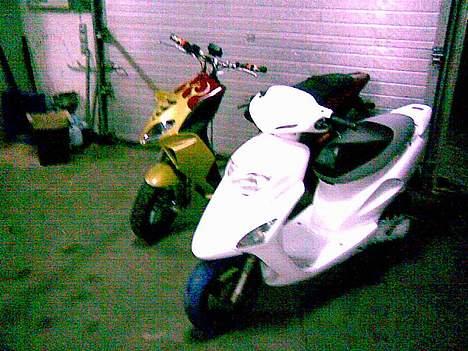 Piaggio NRG power DT billede 4