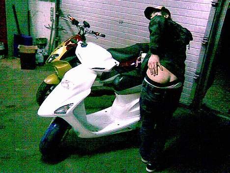 Piaggio NRG power DT billede 5