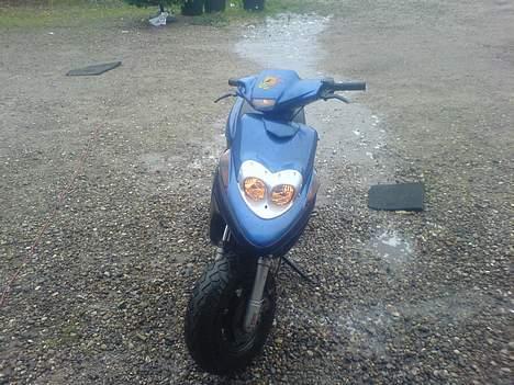 Yamaha BWS billede 6