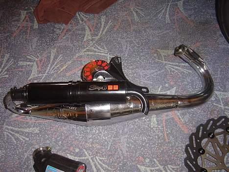 Piaggio NRG power DT billede 8