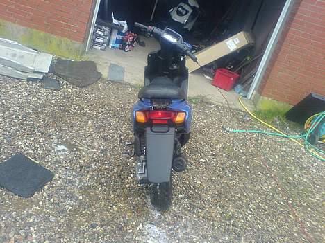 Yamaha BWS billede 7