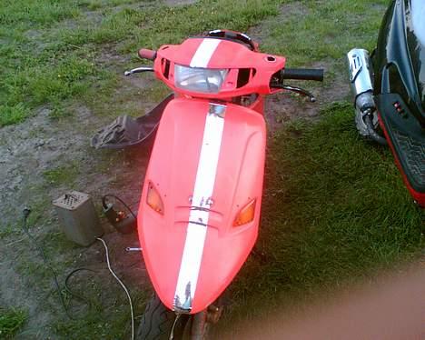 PGO comet solgt billede 1