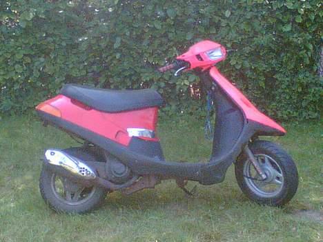 PGO comet solgt billede 2