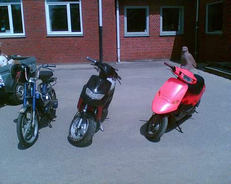 PGO comet solgt billede 4