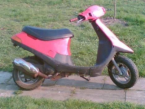 PGO comet solgt billede 5