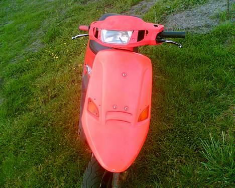 PGO comet solgt billede 6