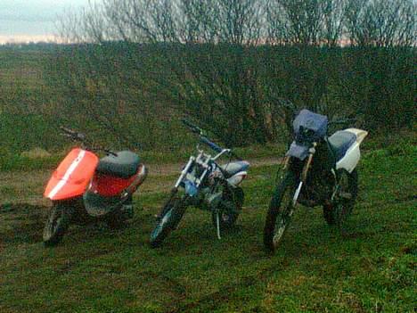 PGO comet solgt billede 7