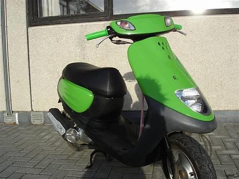 Yamaha Jog space [Solgt] billede 1