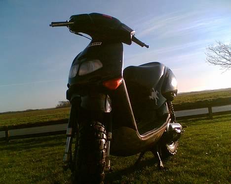 Aprilia Rally [solgt] billede 1