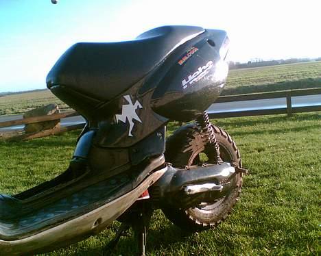 Aprilia Rally [solgt] billede 2