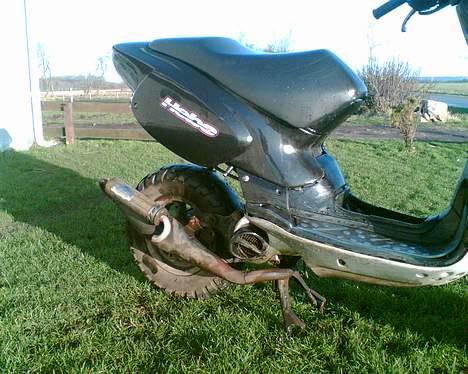 Aprilia Rally [solgt] billede 3