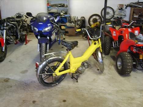 Puch maxi k (gule lyn) billede 4