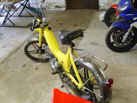 Puch maxi k (gule lyn) billede 5