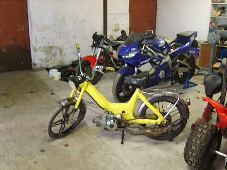 Puch maxi k (gule lyn) billede 6