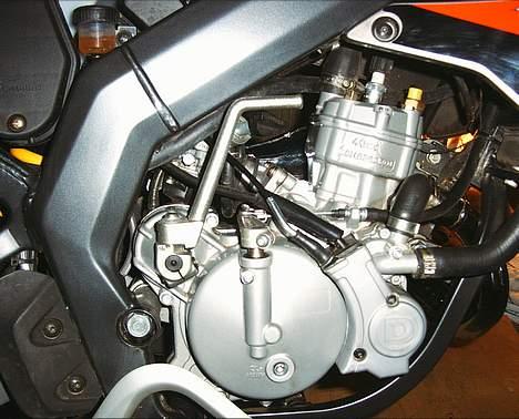 Derbi Senda SM Extreme solgt - motoren 17/12 billede 18