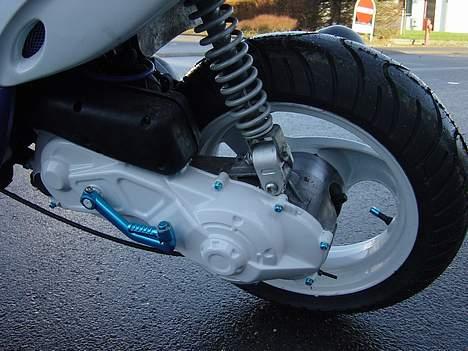 Gilera Stalker(nyrenoveret)solgt billede 7